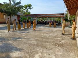 Apel Kerja Pamong Kalurahan